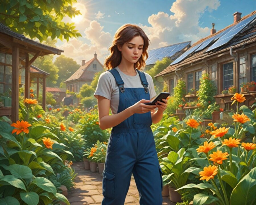 como adaptar sua rotina para uma vida sustentável