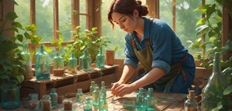 Como criar uma decoração ecológica com materiais sustentáveis