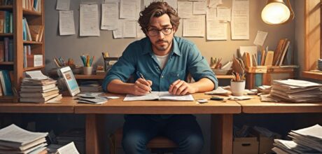 10 ideias criativas para simplificar sua vida financeira