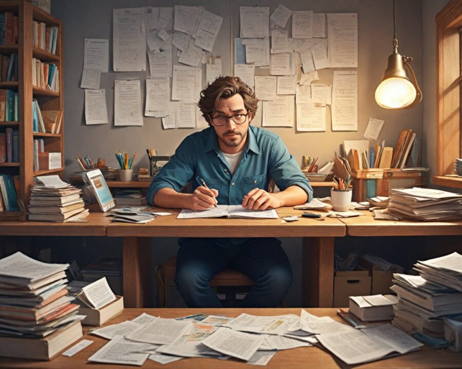 10 ideias criativas para simplificar sua vida financeira