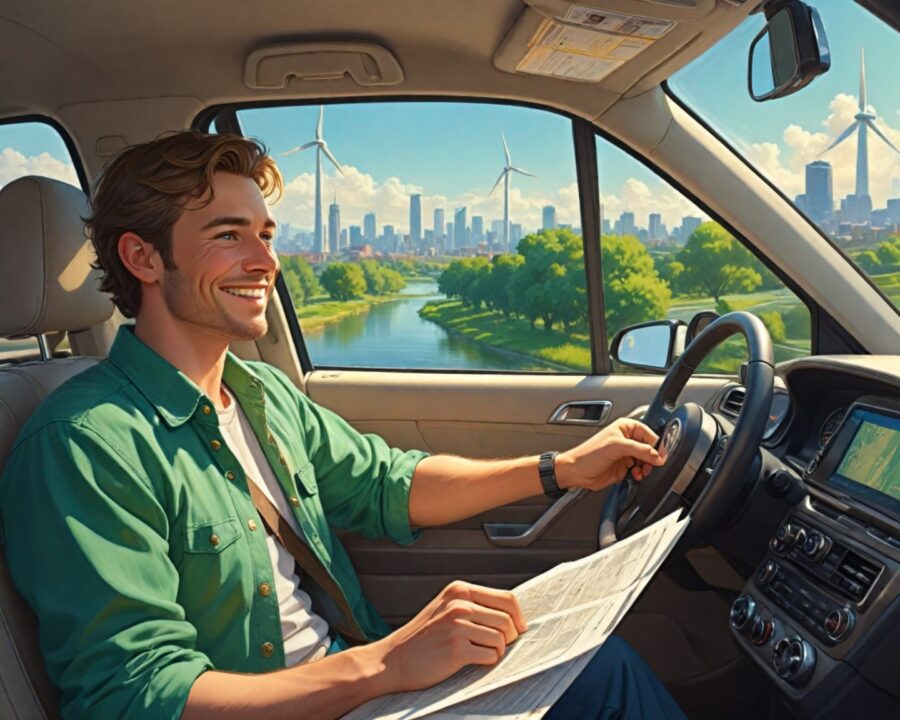 Ideias criativas para economizar combustível no dia a dia