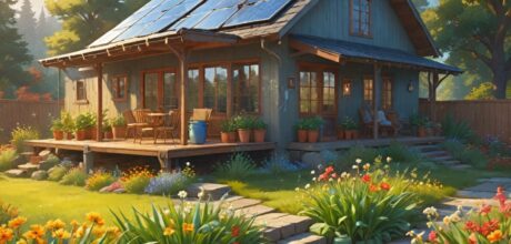 Como transformar sua casa em um modelo sustentável