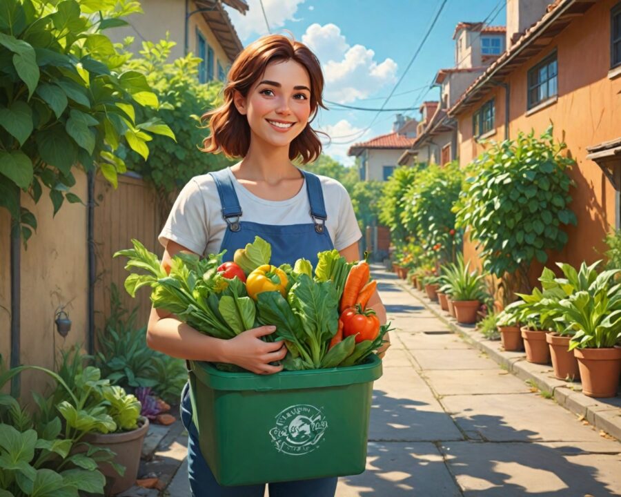 estratégias práticas para adotar um estilo de vida eco-friendly