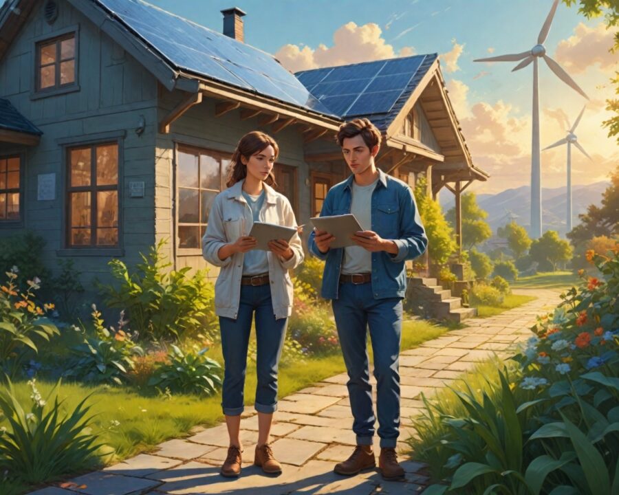 tendências em economia de energia: o que esperar em 2024