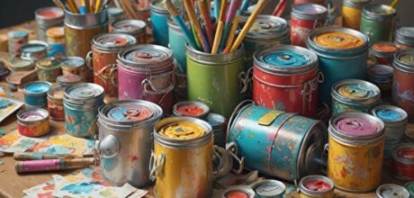 ideias criativas para reutilizar materiais no dia a dia