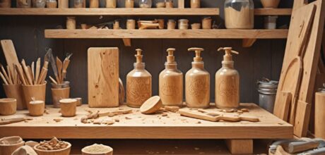 ideias criativas para criar produtos ecológicos inovadores