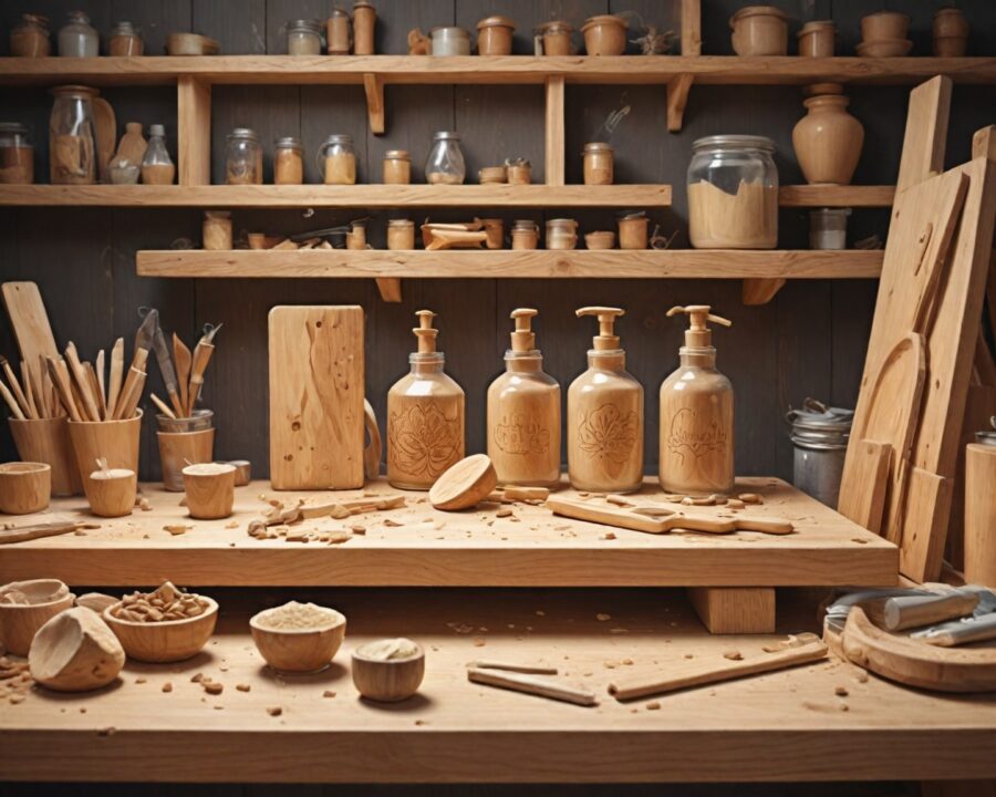 ideias criativas para criar produtos ecológicos inovadores