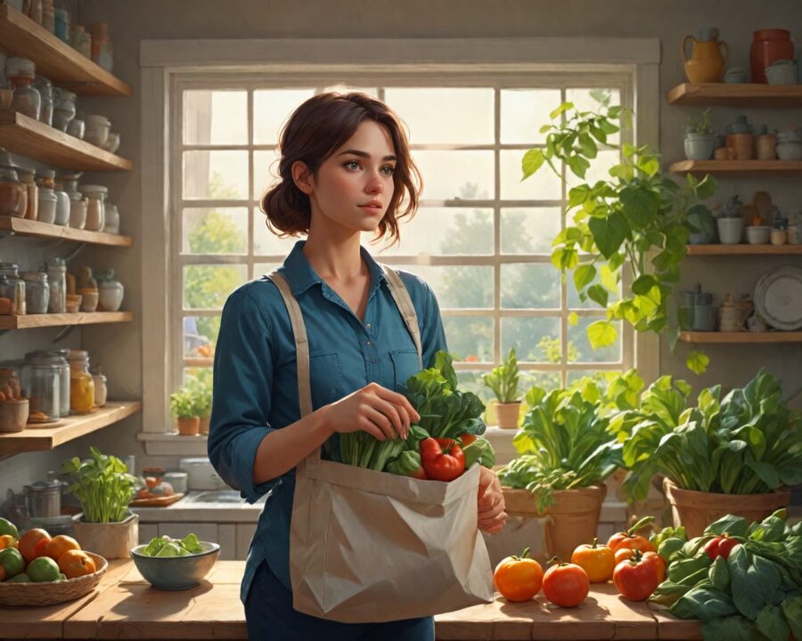 como adotar estratégias eco-friendly para o dia a dia