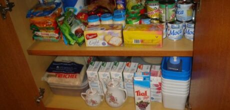 Aproveite Melhor os Alimentos Que Já Estão em Casa