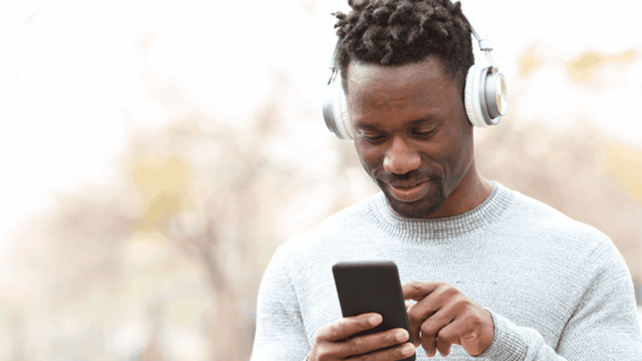 Encontre Novas Músicas Pelo Celular