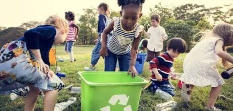 Como Envolver Toda a Família em Práticas Sustentáveis