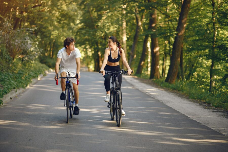 O Que Conferir Antes de Começar a Pedalar Regularmente