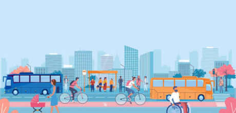 Como preparar uma bicicleta para deslocamentos urbanos com mais segurança